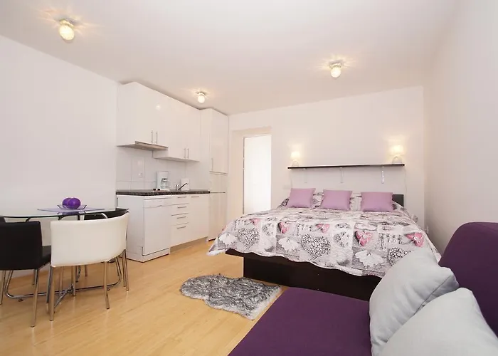 Seka With Seaview Korčula