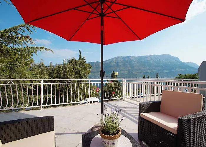 Seka With Seaview 公寓 科尔丘拉